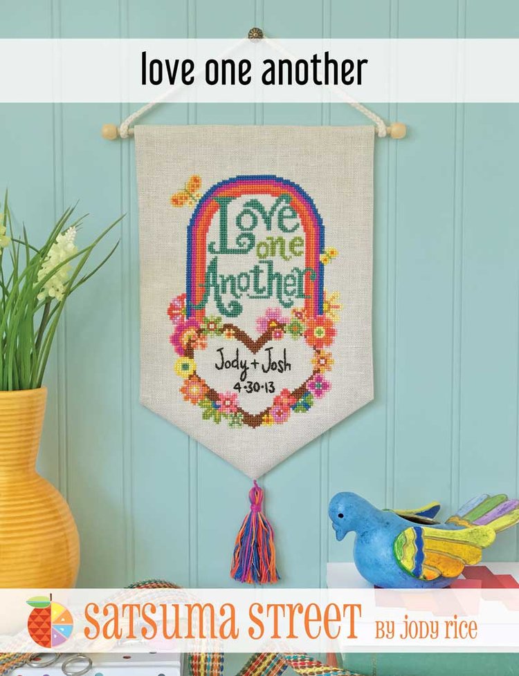 Love One Another